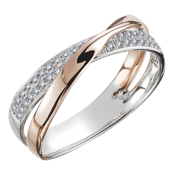 Women’s Forever Weave Ring - Prism Jeweller
